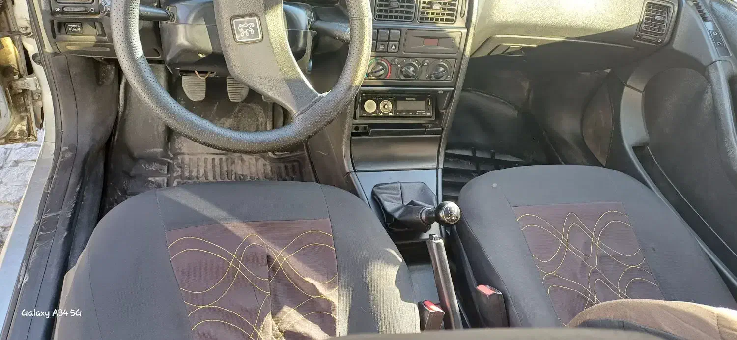 خودرو|خودرو کلاسیک|نورآباد, |دیوار