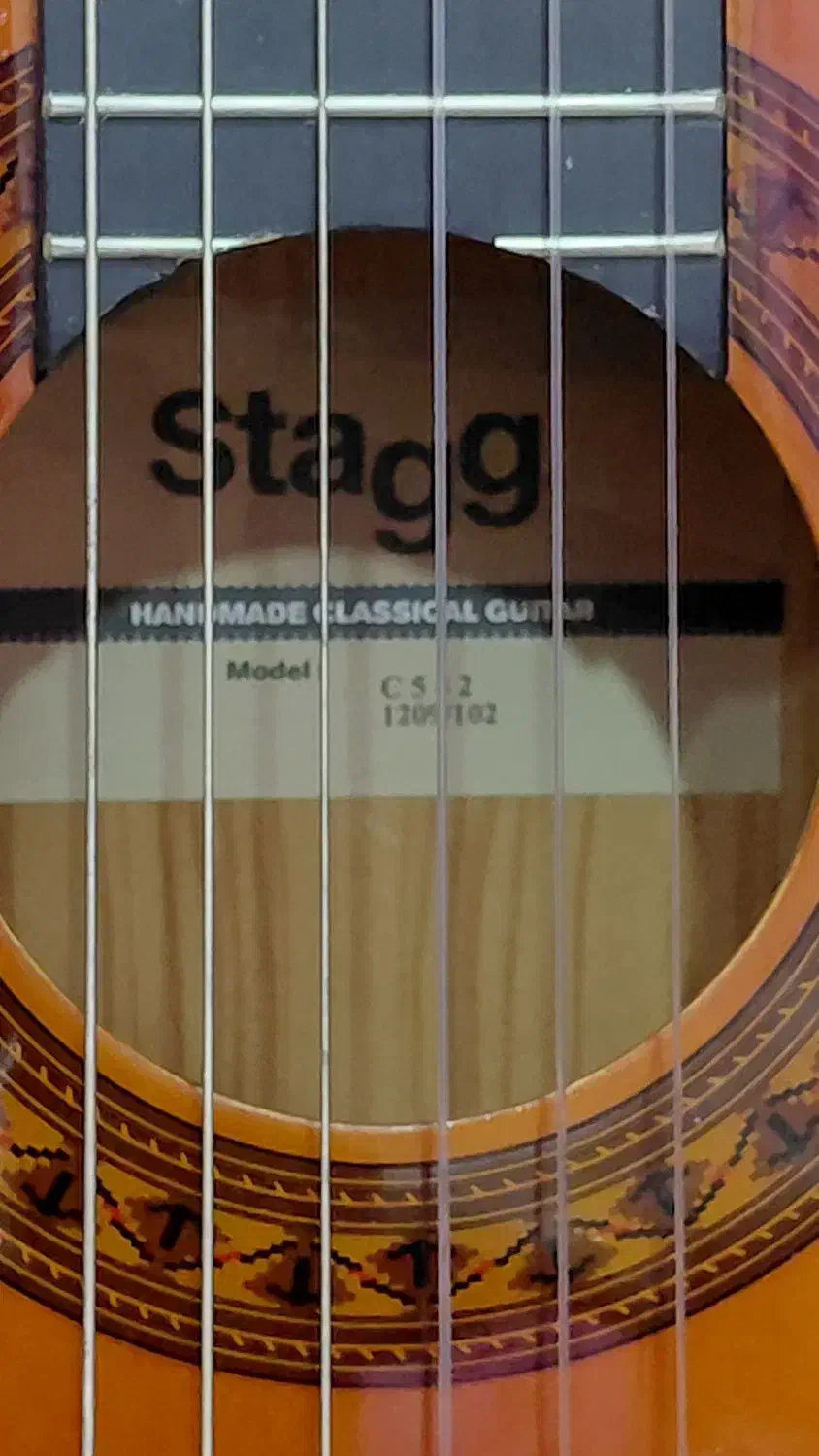 گیتار استیک C542|گیتار، بیس، امپلیفایر|بوشهر, |دیوار