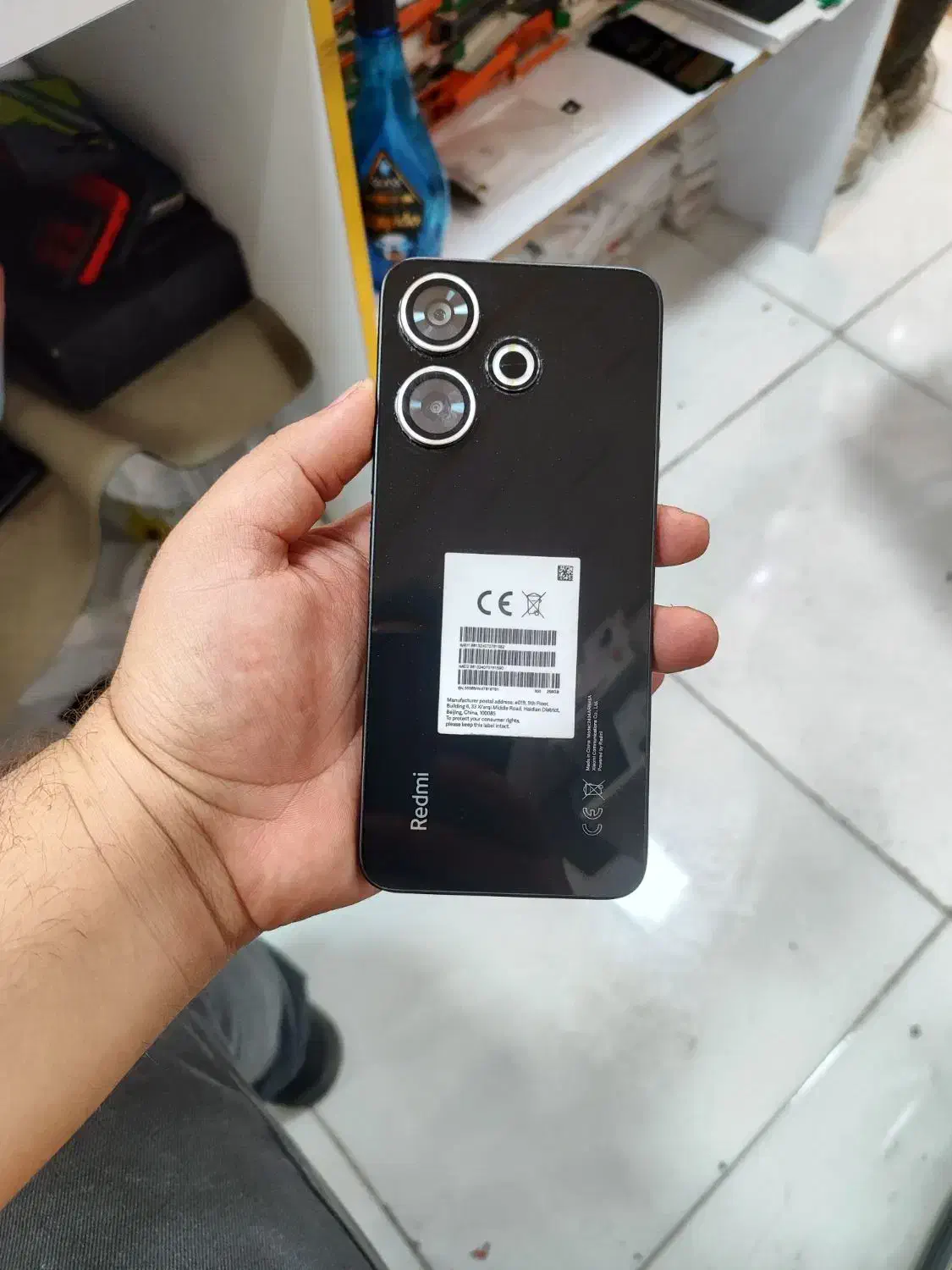 گوشی شیاعومی ردمی 13|موبایل|اهر, |دیوار