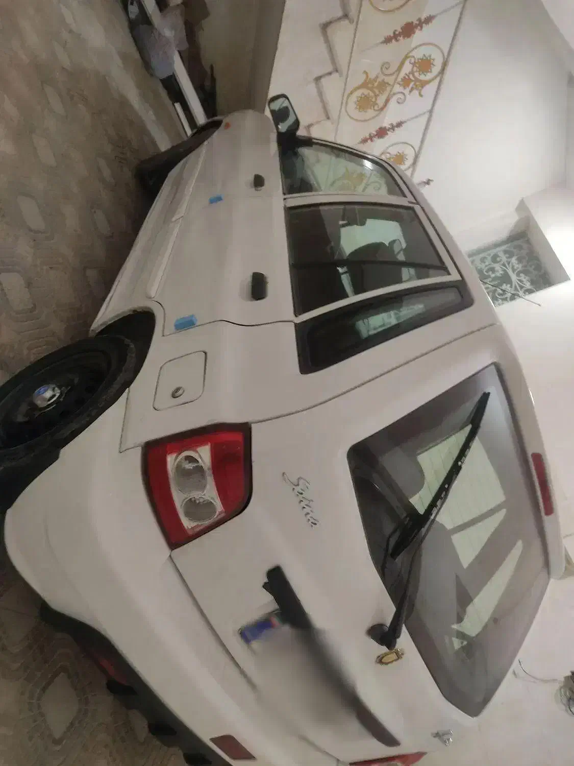 هاچبک  مدل 97|خودرو سواری و وانت|رشت, منظریه|دیوار