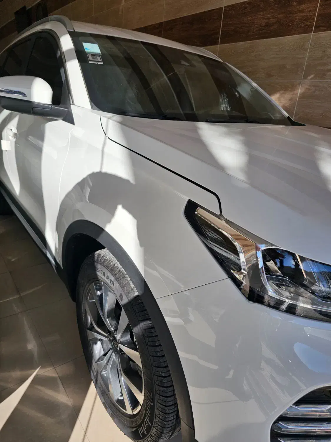 فروش یکدستگاه تیگو۷پرو پرمیوم|خودرو سواری و وانت|تربت‌حیدریه, کاشانی|دیوار