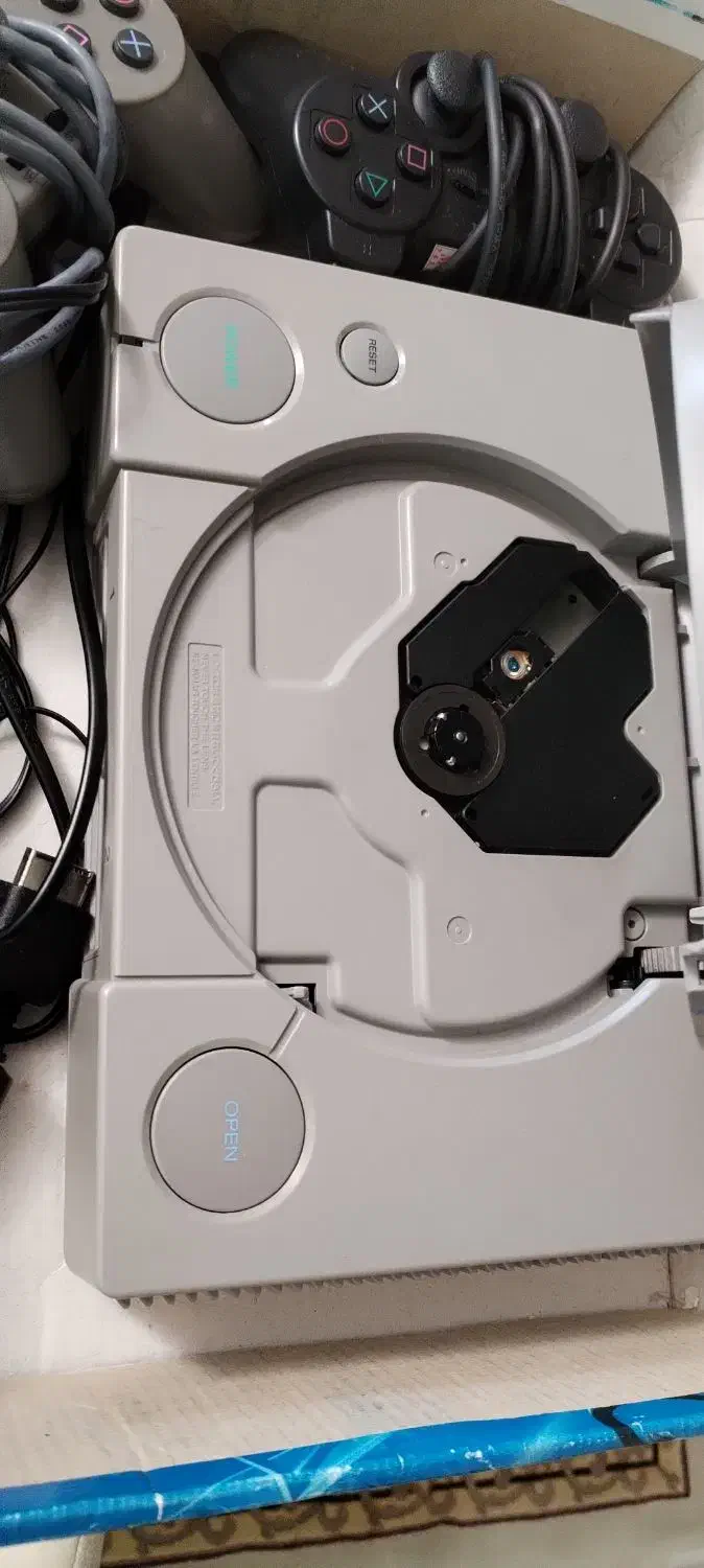 پلی استیشن سونی 1|کنسول، بازی ویدئویی و آنلاین|تنکابن, |دیوار