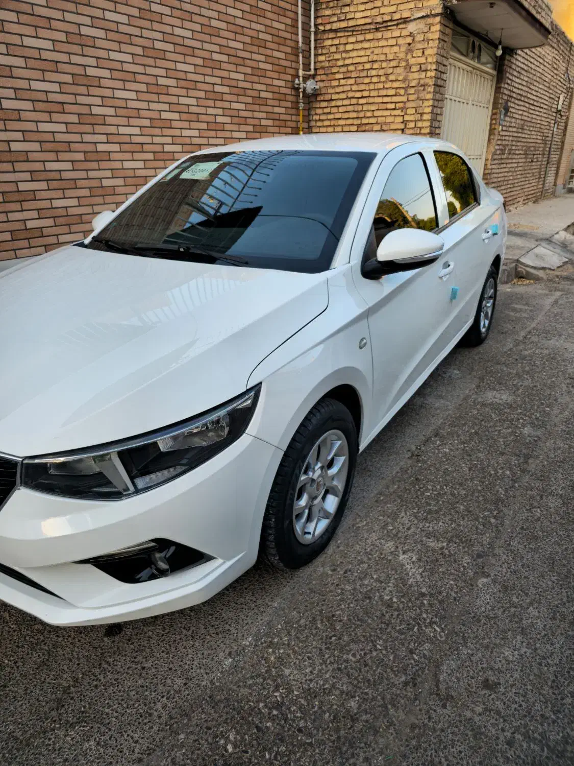 تارا v1 شیش دنده مدل 1403 برج 10|خودرو سواری و وانت|دزفول, |دیوار