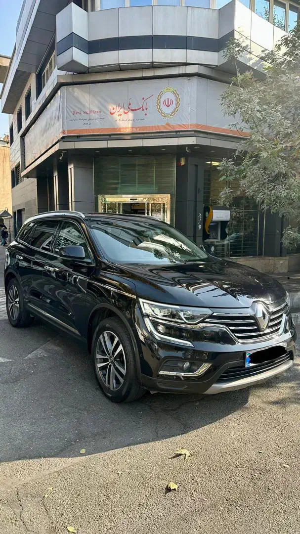 فروشی فوری رنو کولیوس|خودرو سواری و وانت|تهران, آجودانیه|دیوار