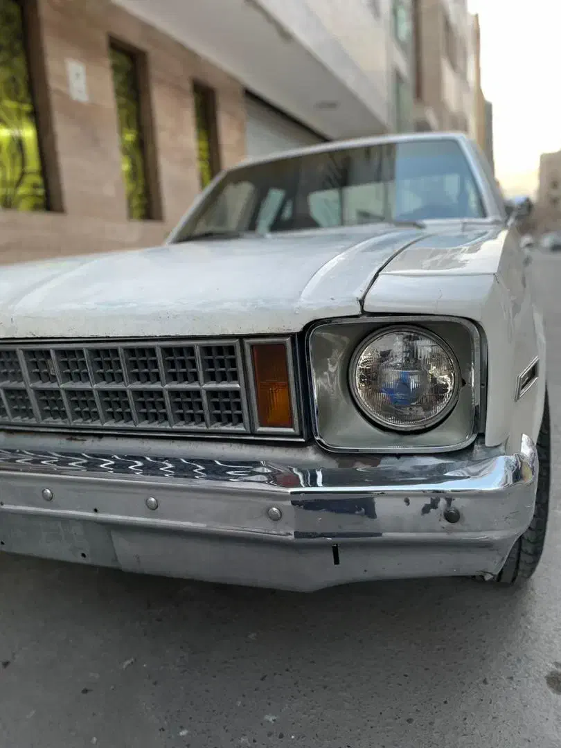 شولت نوا c6 مدل ۵۹ بی رنگ|خودرو سواری و وانت|مشهد, عبادی|دیوار