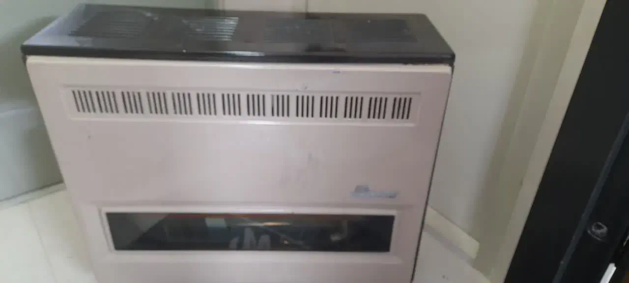 بخاری|بخاری، هیتر، شومینه|قم, شاه سید علی|دیوار