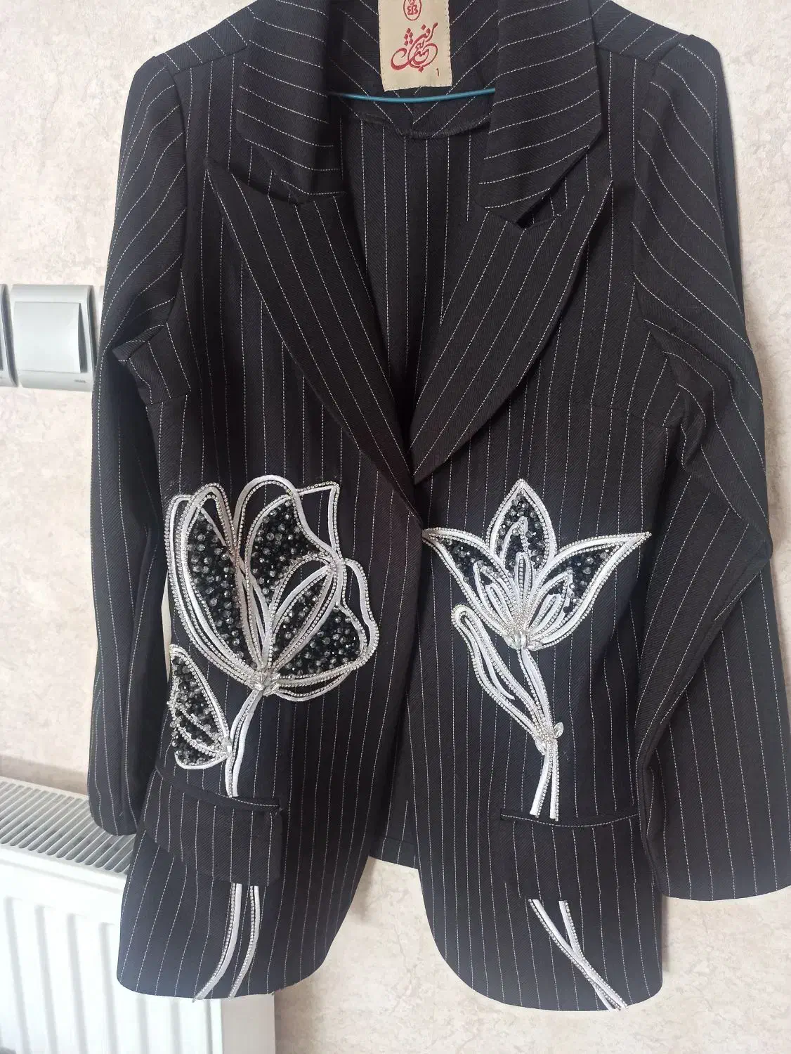 کت زنانه مزونی سایز ۱  (از ۳۸ تا۴۲)|لباس|اصفهان, احمدآباد|دیوار