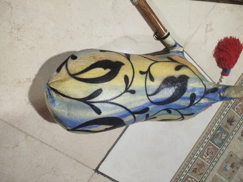 نی انبان درجه یک  آس|سازهای بادی|مبارکه, |دیوار