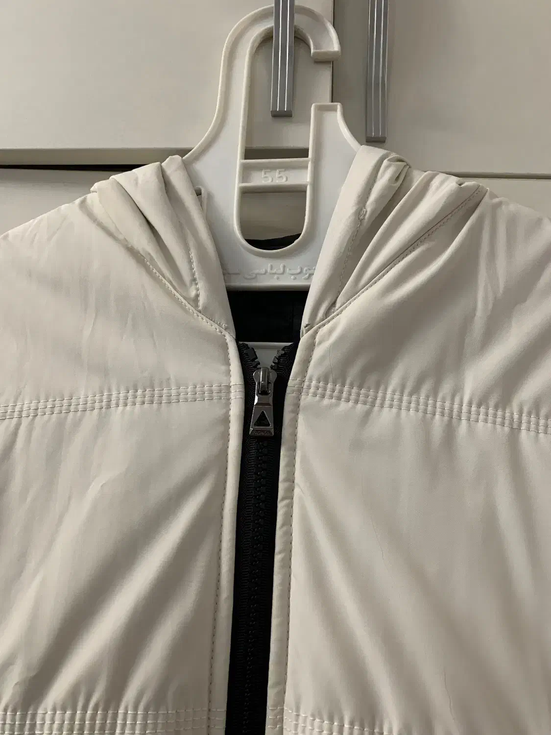 پافر پالتو بارانی بلند|لباس|تبریز, |دیوار