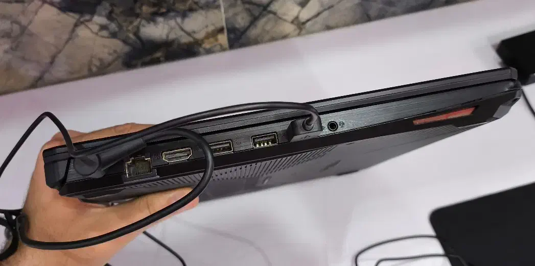 لپتاپ ایسوس  ASUS Tuf Fx505dt Ryzen7|رایانه همراه|اهواز, پادادشهر|دیوار