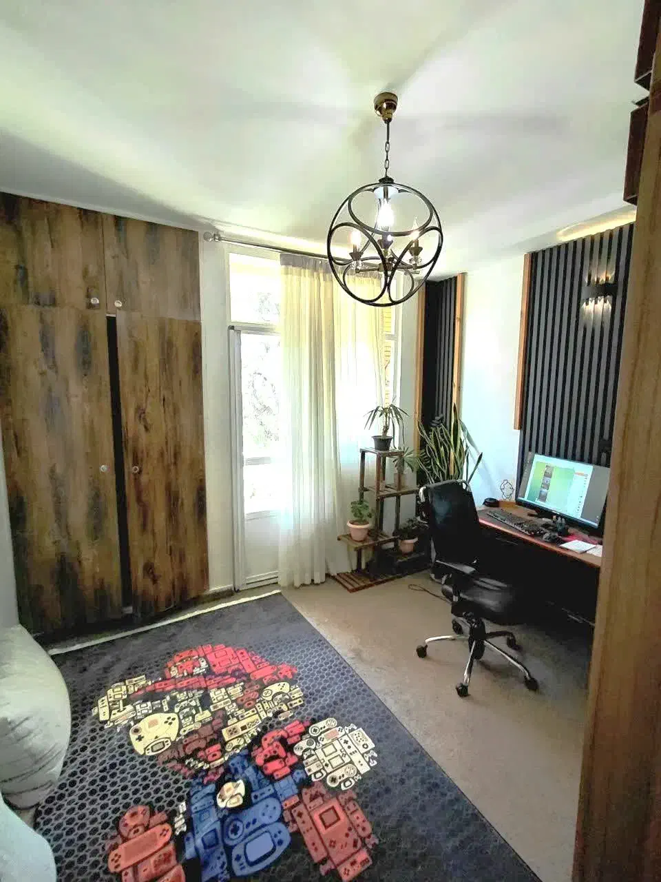 فروش آپارتمان باغستان