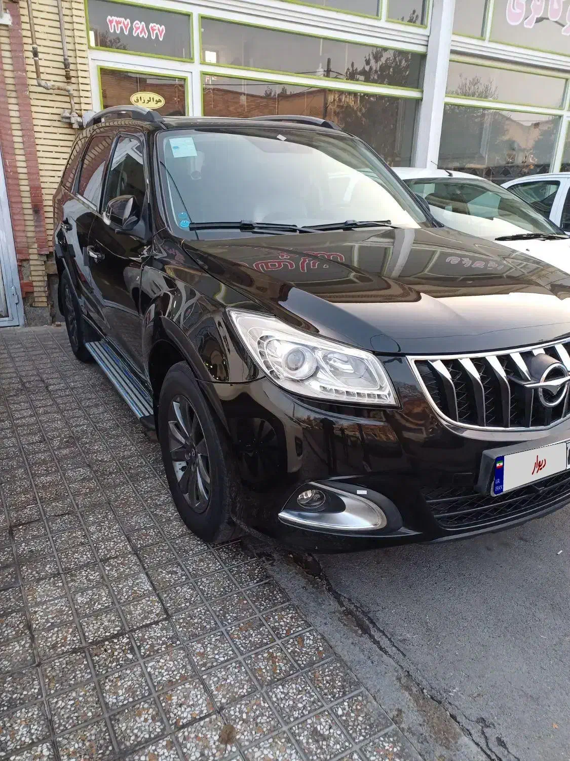 هایما اس 7 مدل ۱۴۰۱|خودرو سواری و وانت|ارومیه, |دیوار
