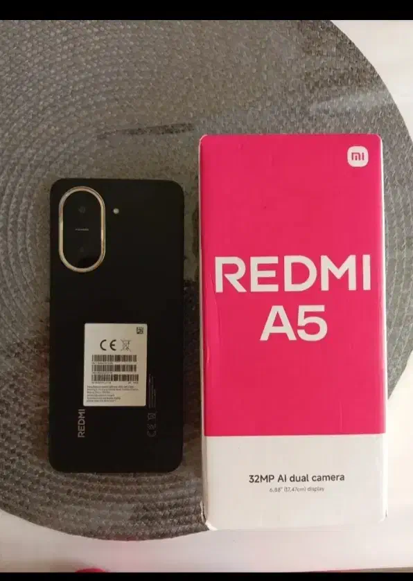 شیامیA5|موبایل|خوی, |دیوار