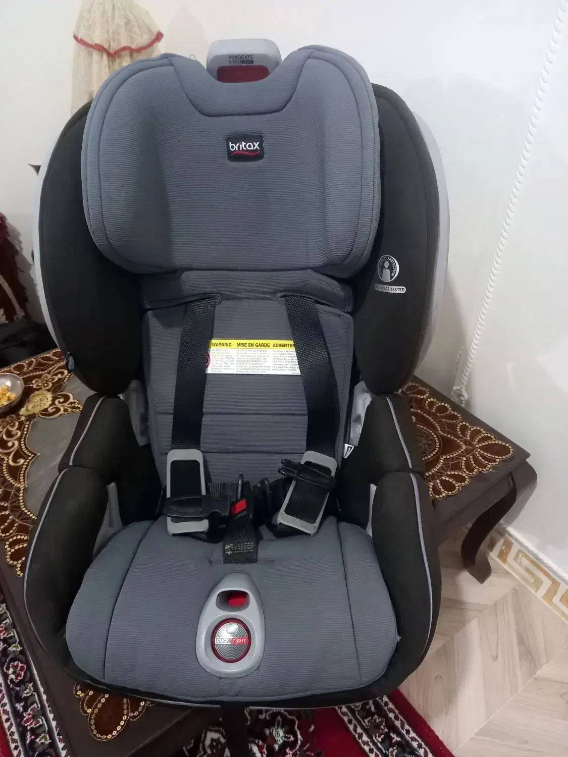 صندلی کودک برند بریتکس|تخت و صندلی بچه|فردیس, شهرک ۱۱۰|دیوار