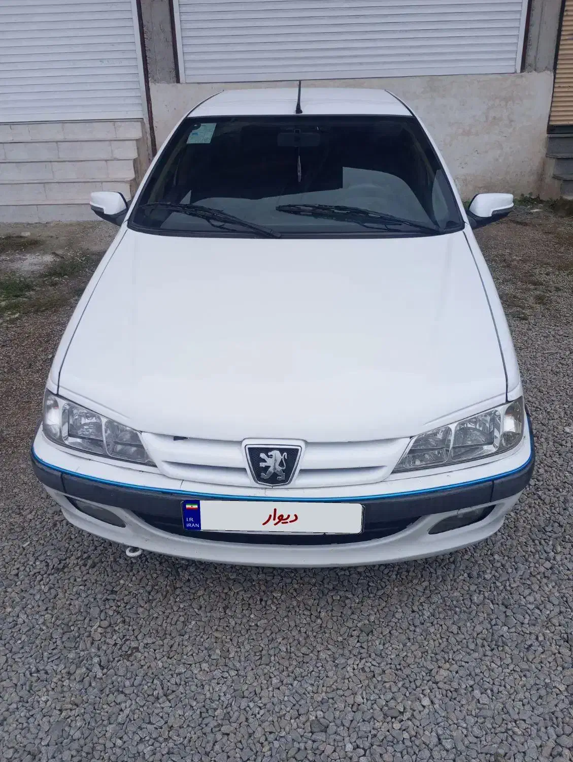 پژو پارس مدل ۹۴|خودرو سواری و وانت|آستارا, |دیوار