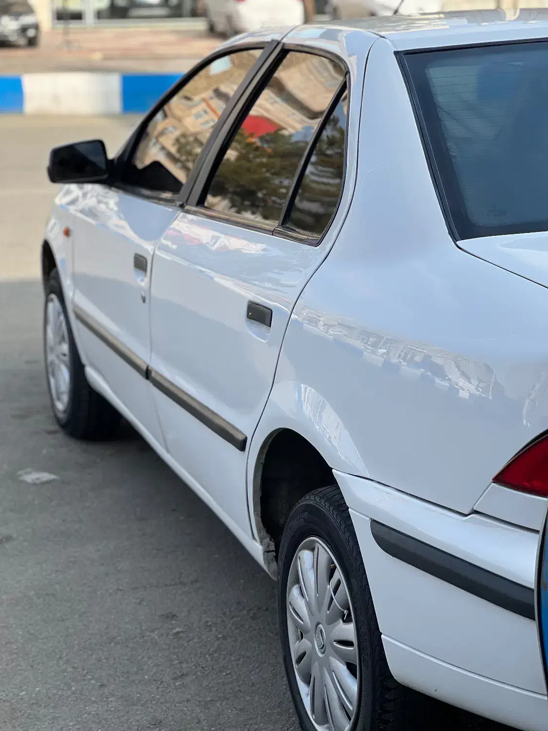 سمند Lx مونتی پلکس|خودرو سواری و وانت|سلماس, |دیوار