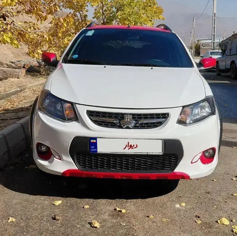 کوئیک ۴۰۱|خودرو سواری و وانت|همدان, |دیوار