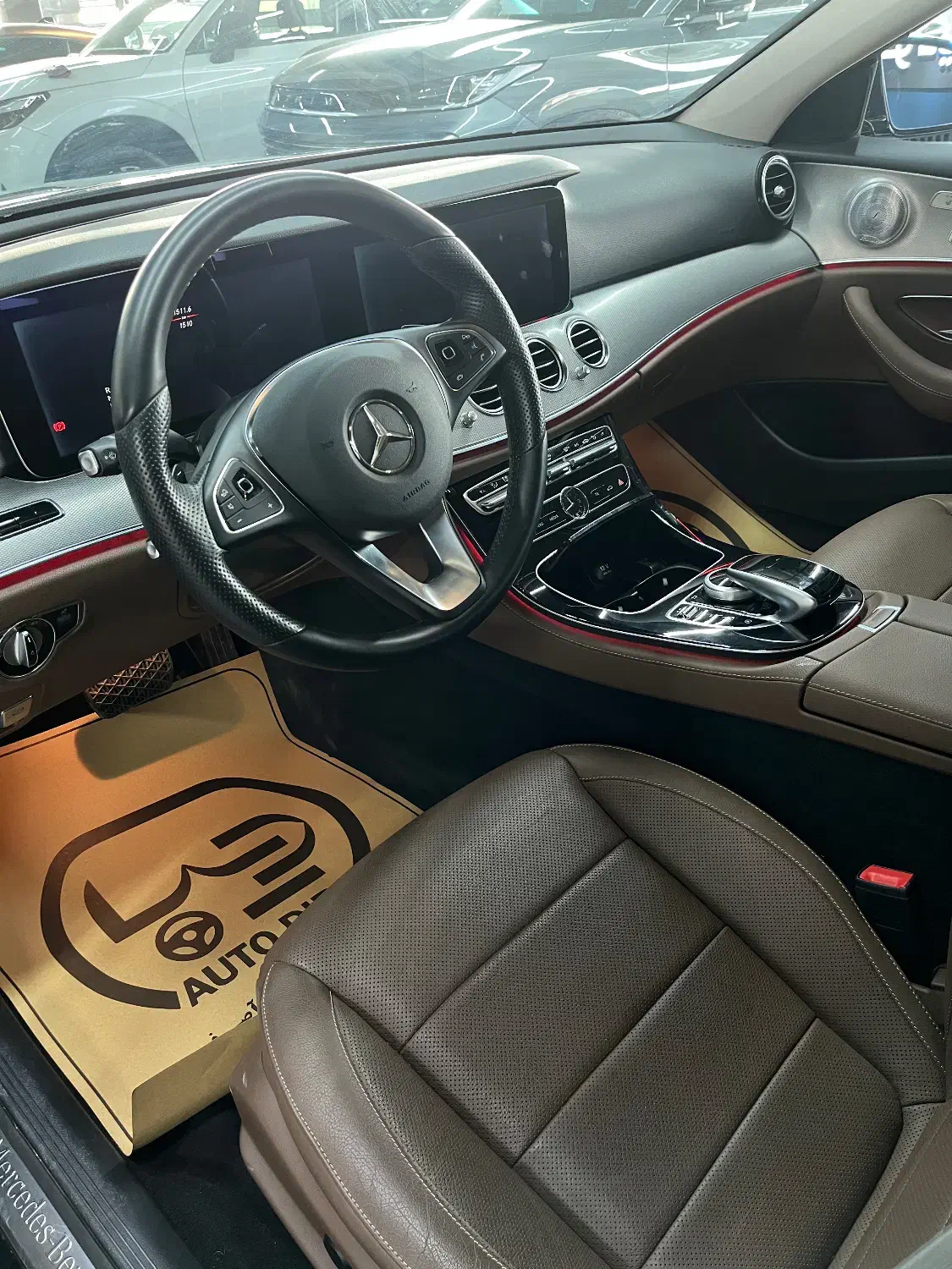 بنز کلاس E E200، مدل 2017|خودرو سواری و وانت|تهران, تجریش|دیوار