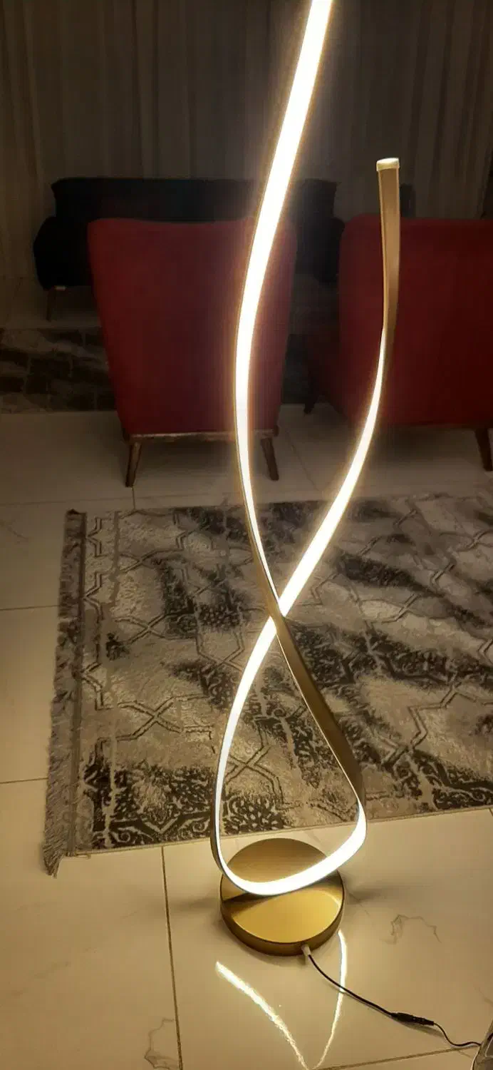 آباژور مدرن نو|چراغ خواب و آباژور|اصفهان, پینارت|دیوار