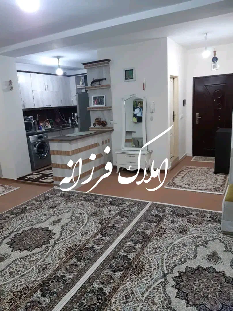 مسکن مهر نظرآباد پروژه فراصنعت دوخواب(۸۳ متری)|فروش آپارتمان|نظرآباد, مسکن مهر نظرآباد|دیوار