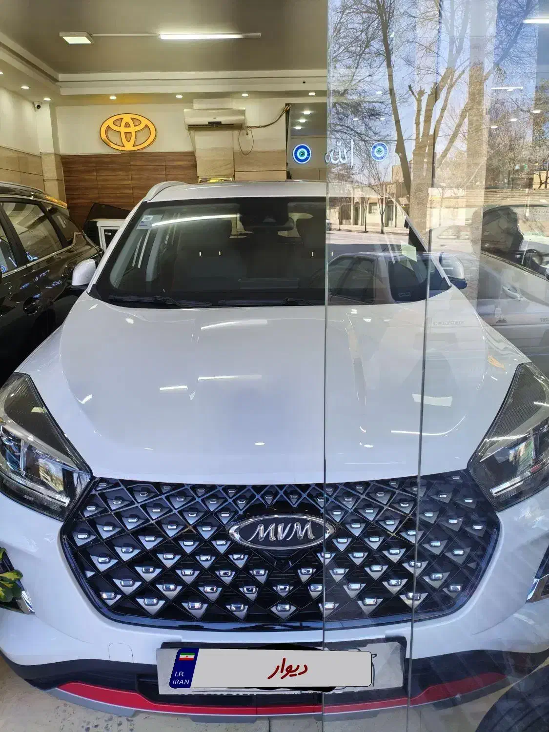 X55pro|خودرو سواری و وانت|اصفهان, بهارستان|دیوار