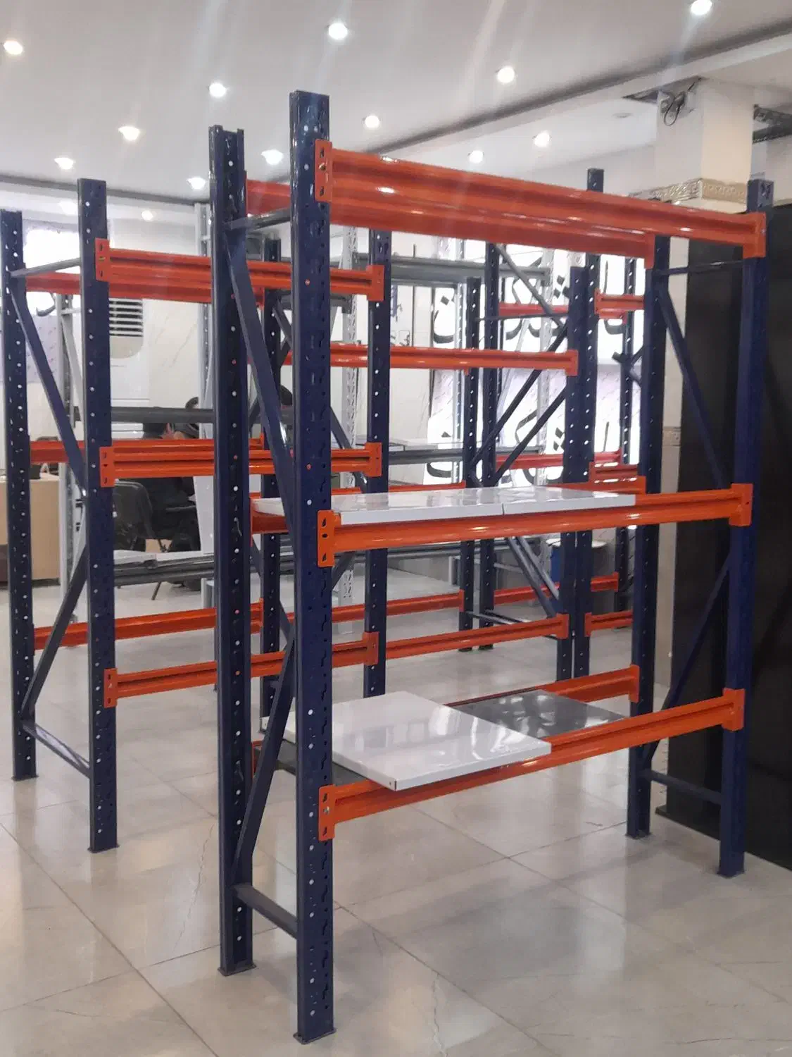 قفسه ایزی راک اضافه باره / زیر قیمت|کتابخانه، شلف، قفسههای دیواری|تهران, امام زاده حسن|دیوار