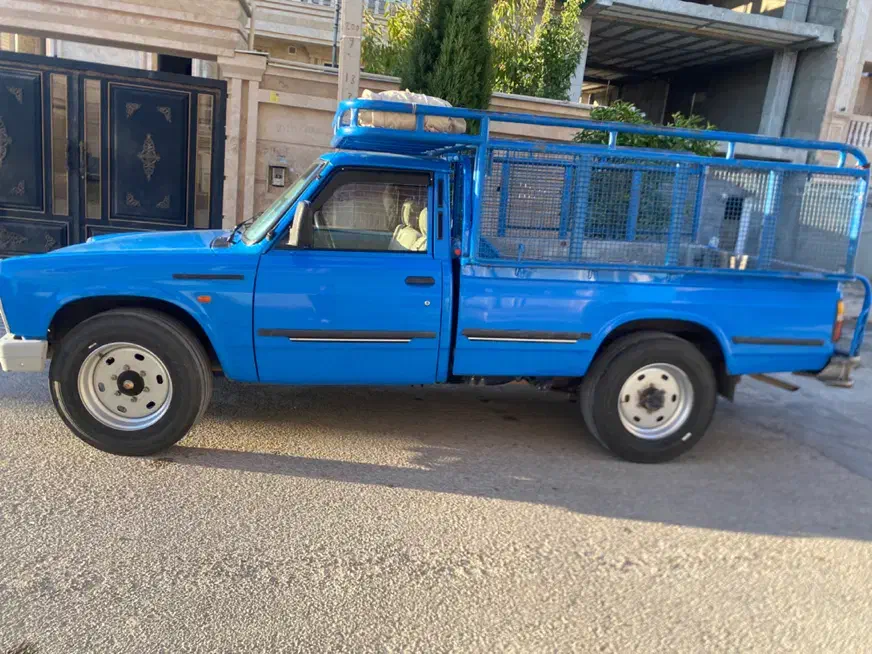 نیسان|خودرو سواری و وانت|شیراز, شهرک گلستان|دیوار