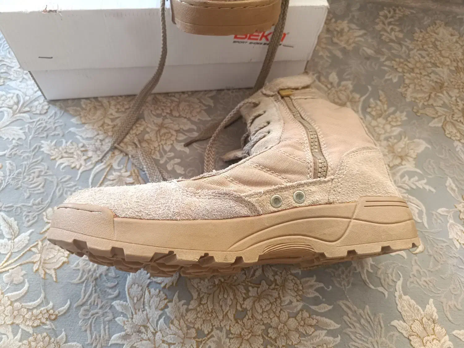 پوتین|کیف، کفش، کمربند|بندرعباس, |دیوار