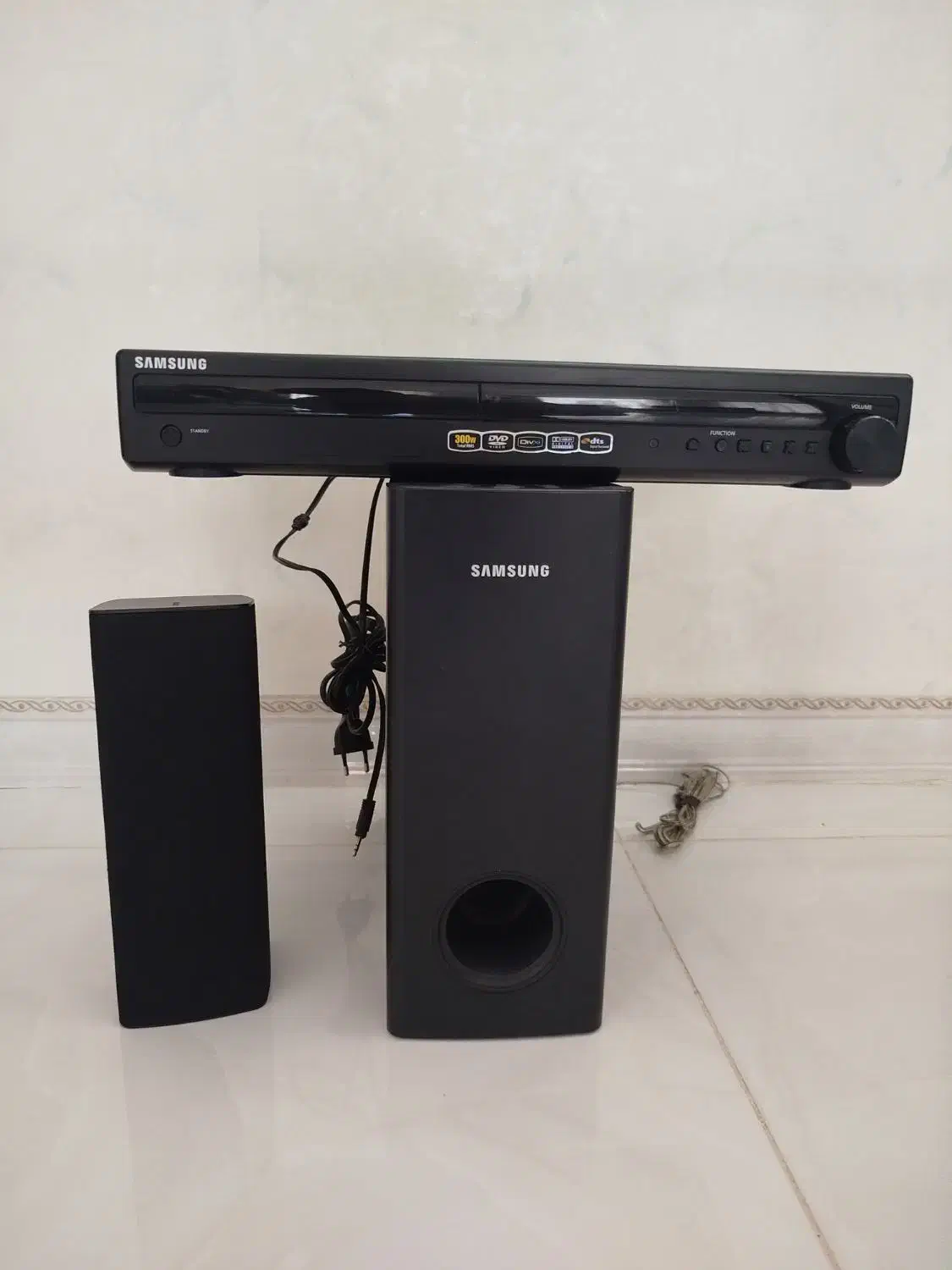 سیستم صوتی خانگی|سیستم صوتی خانگی|ایوان, |دیوار