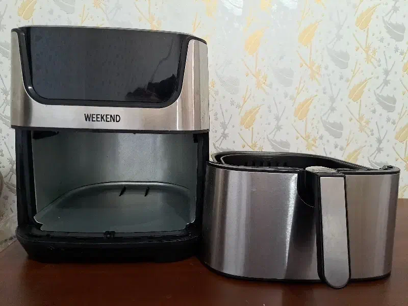 سرخ کن weekend|اجاق گاز و لوازم برقی پخت‌وپز|اردبیل, |دیوار