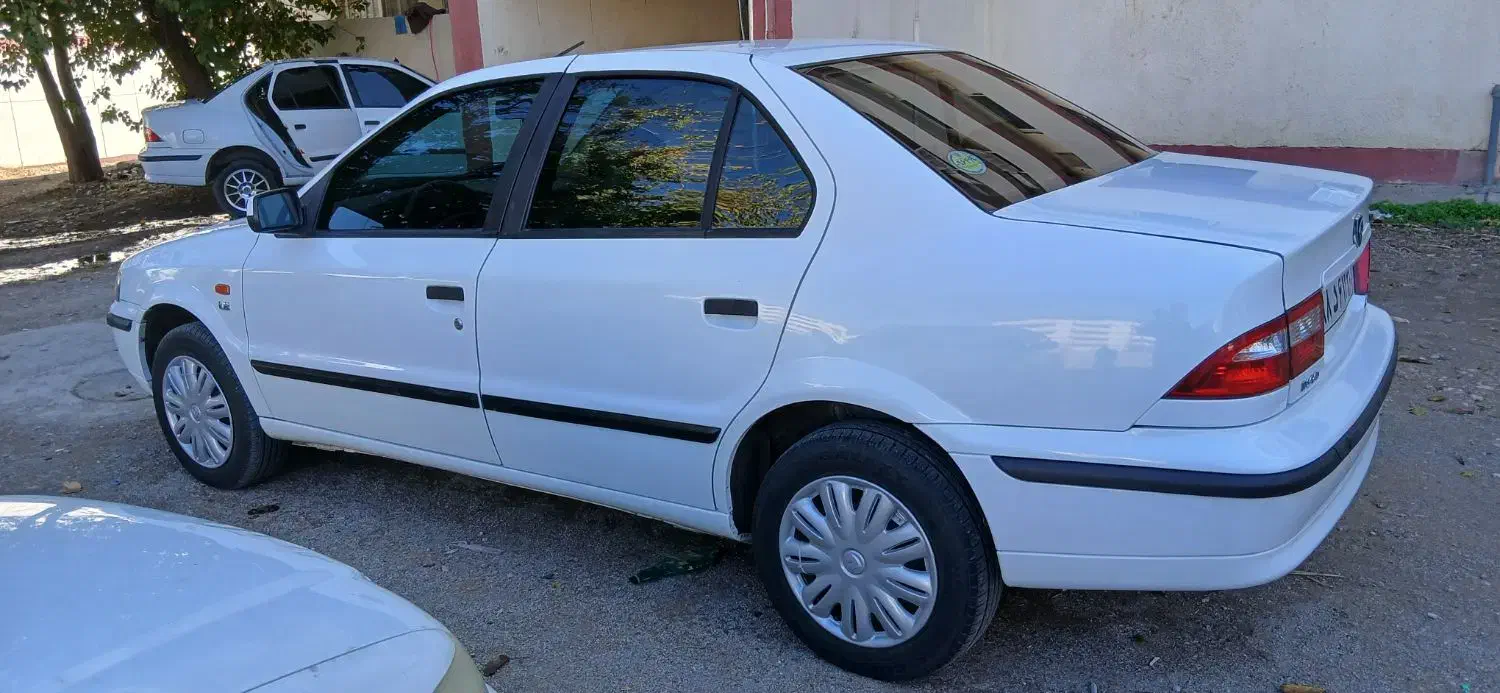 سمندLX98|خودرو سواری و وانت|خرمآباد, |دیوار