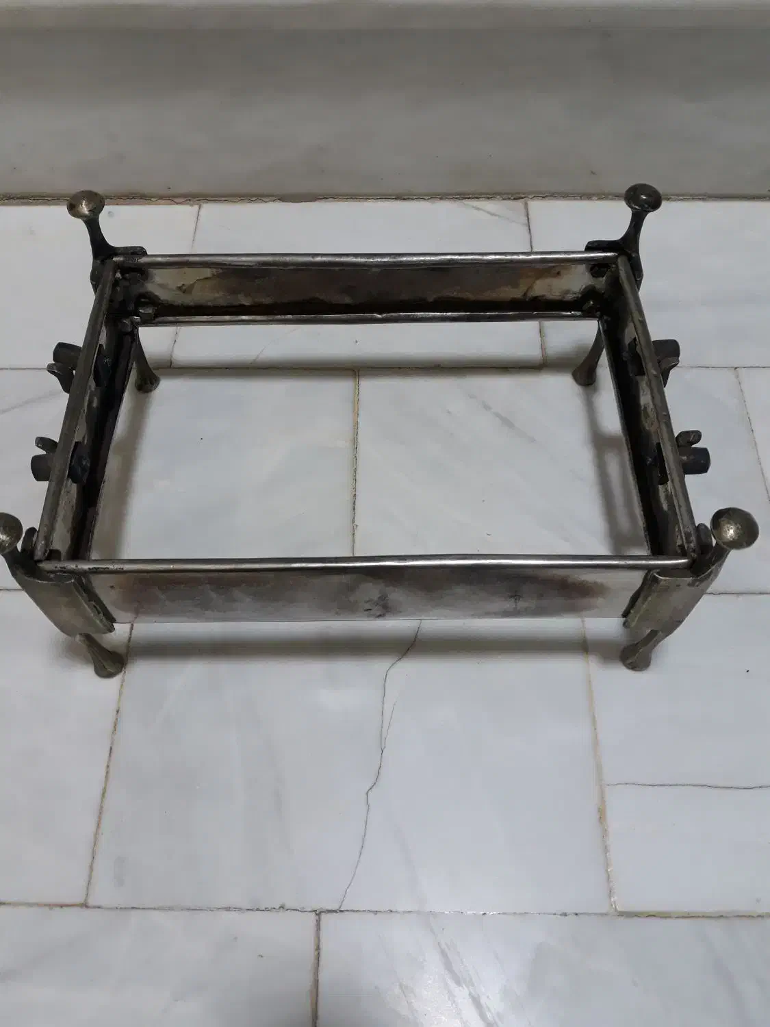 منقل قدیمی|کلکسیون اشیاء عتیقه|اصفهان, پوریای ولی|دیوار