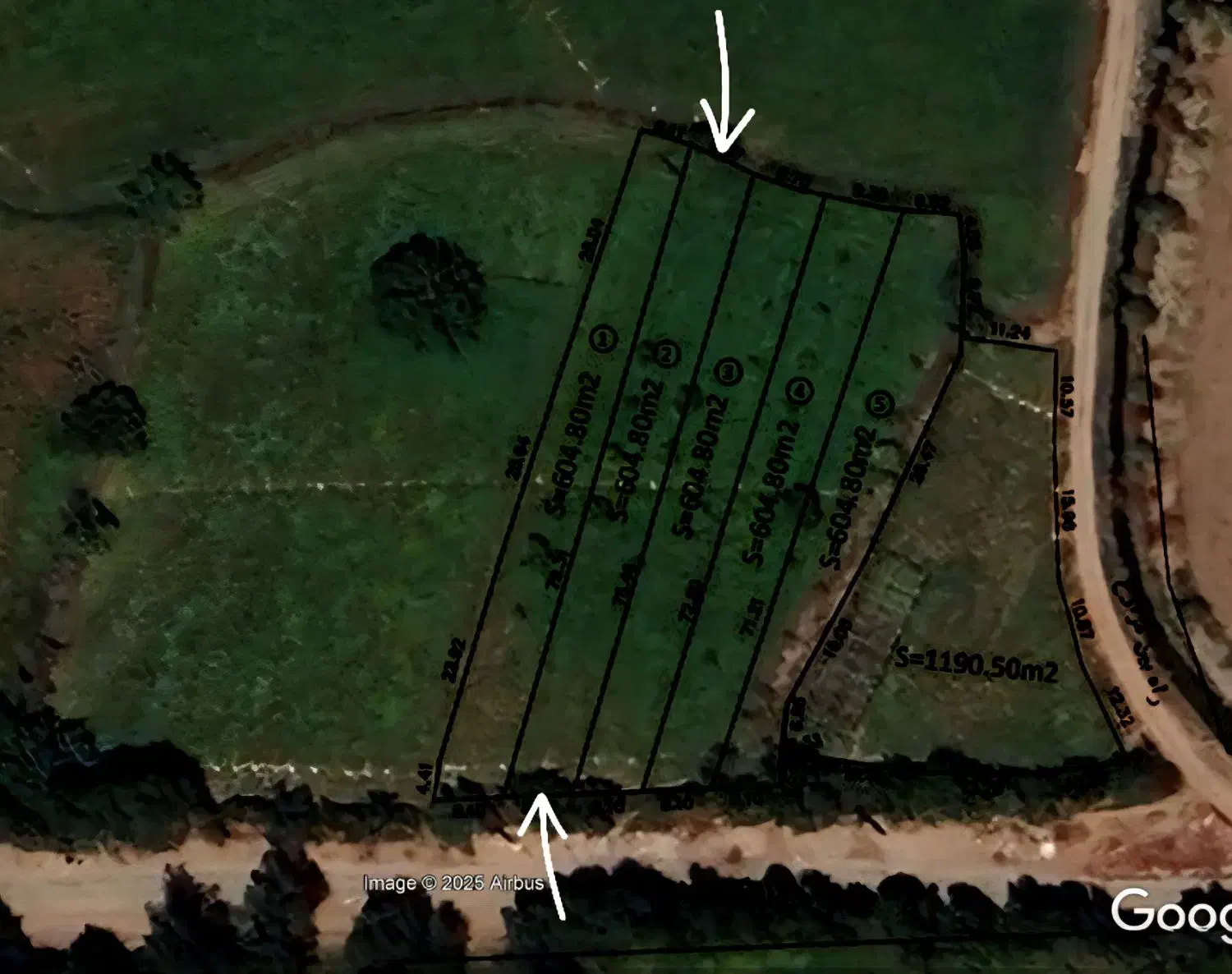 زمین مناسب خانه باغ (روستای شیره جین)|فروش دفتر صنعتی، کشاورزی، تجاری|سراب, |دیوار