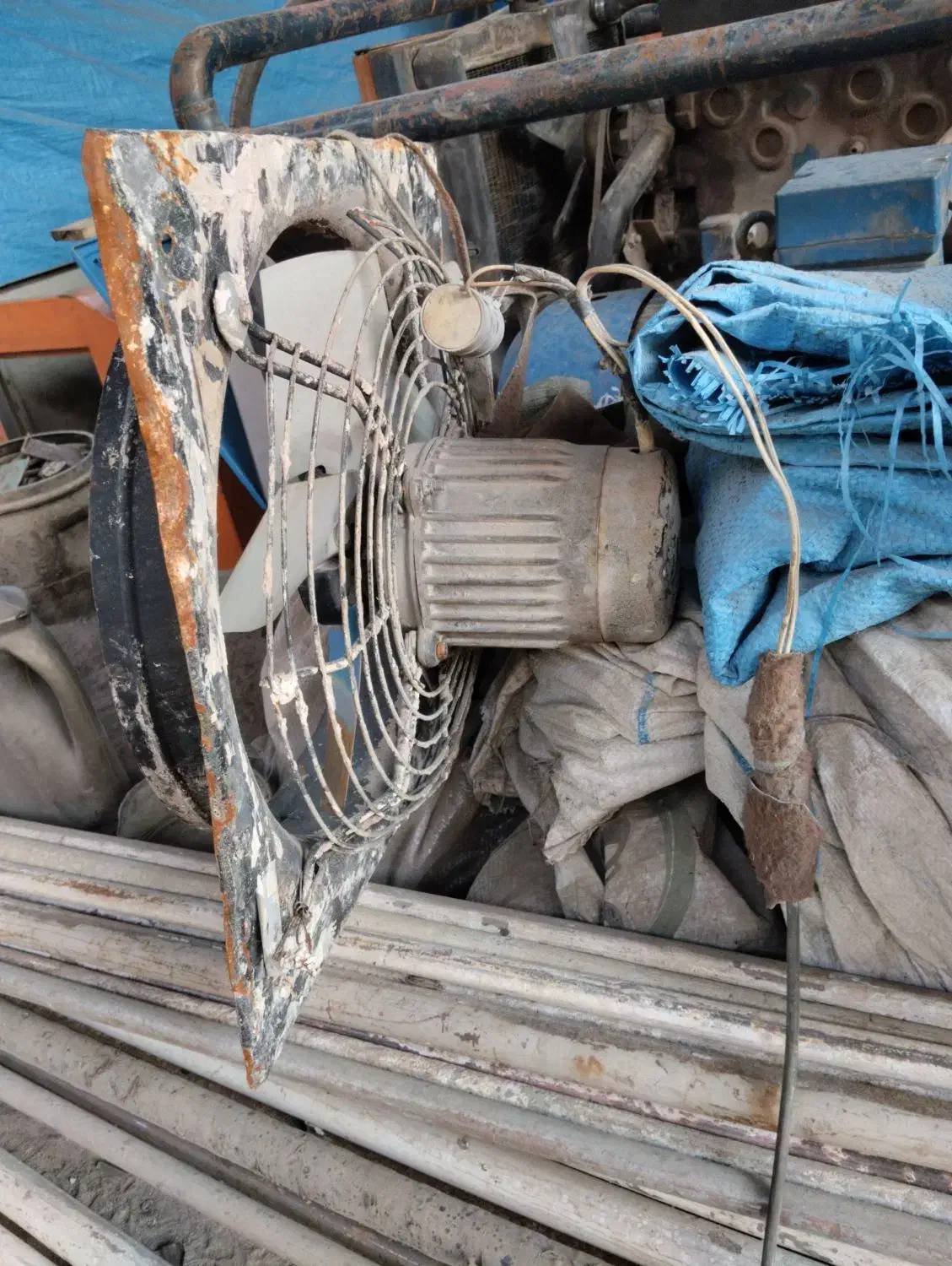 هواکش|پنکه و تصفیهکنندهٔ هوا|مشهد, خلق آباد سفلی|دیوار