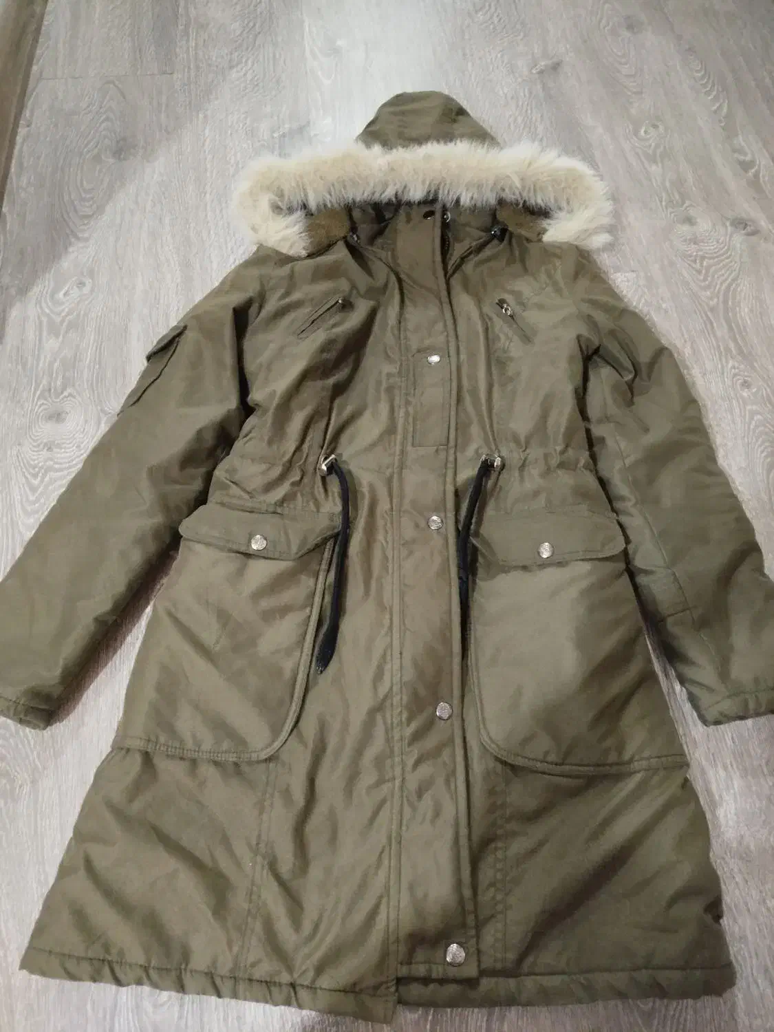 کاپشن زنانه سایز L|لباس|سهند, |دیوار