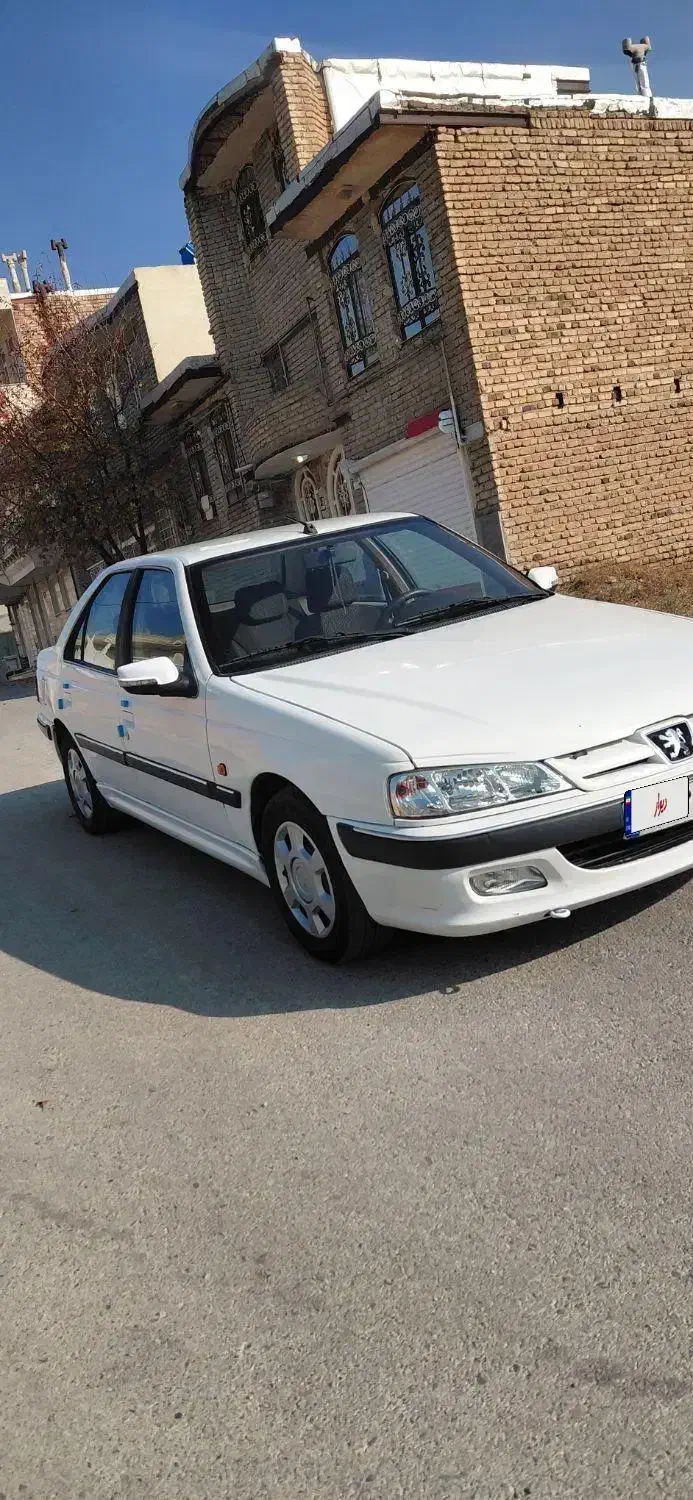 پژو پارس 94 دوگانه کارخانه|خودرو سواری و وانت|ارومیه, |دیوار