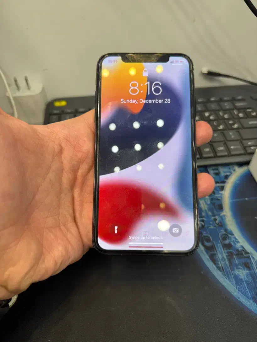 IPhone X. 64GB|موبایل|تهران, شیخ هادی|دیوار