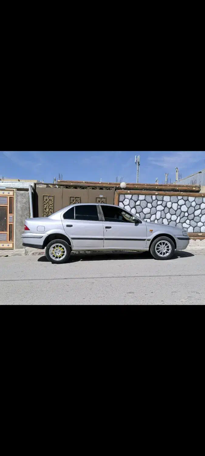 سمند مدل ۱۳۸۵|خودرو سواری و وانت|یاسوج, |دیوار