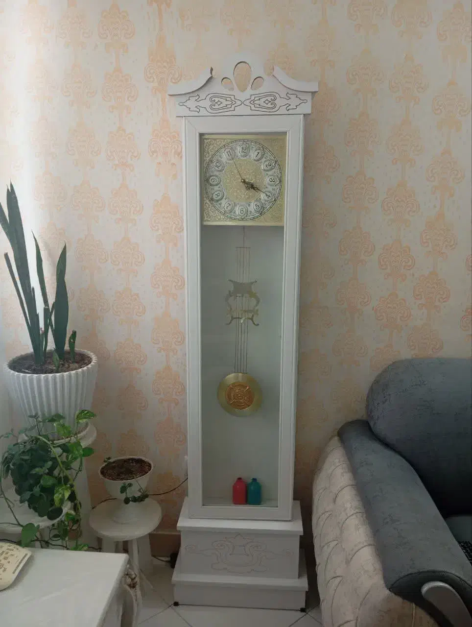 ساعت ایستاده سالم|ساعت دیواری و تزئینی|فردیس, شهرک ناز|دیوار