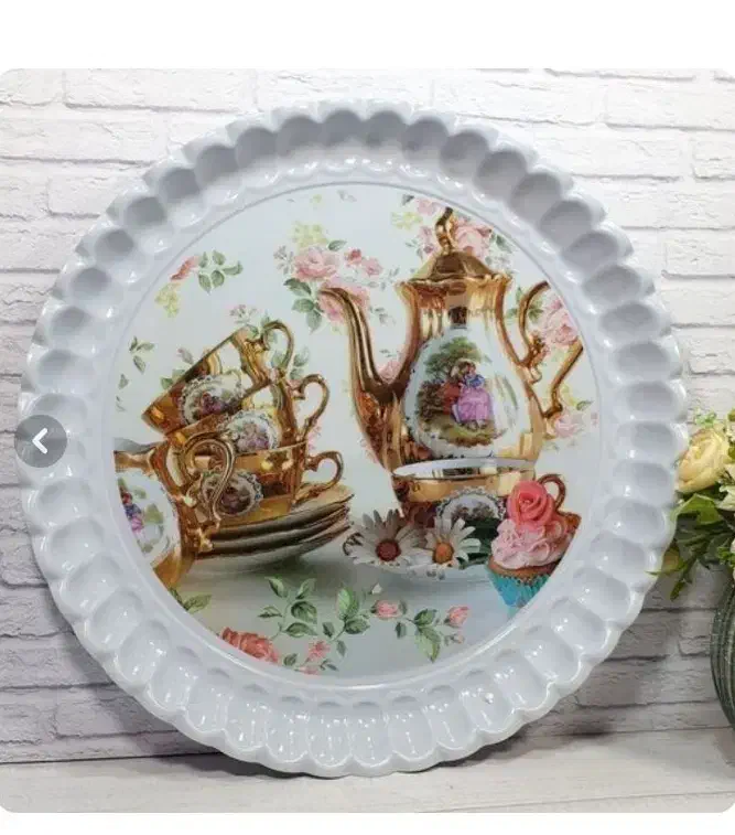 سرویس ملامین مارک اوپال جام ۲۶پارچ وسینی مجمع بزرگ|ظروف سرو و پذیرایی|دهدشت, |دیوار