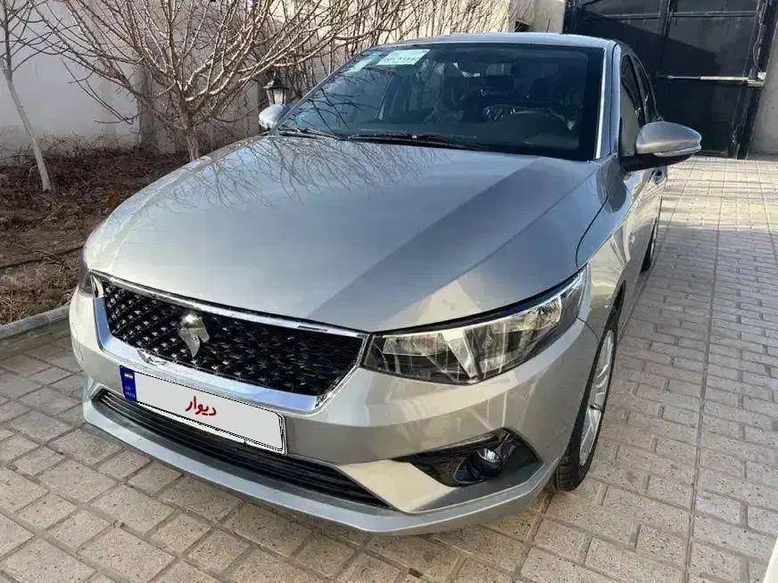 تارا تیتانیوم|خودرو سواری و وانت|خمین, |دیوار