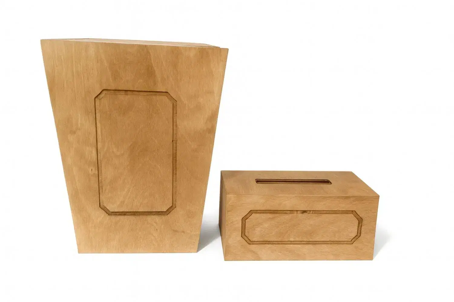 سطل و جا دستمال کاغذی|صنایع دستی و سایر لوازم تزئینی|قرچک, داوود آباد|دیوار