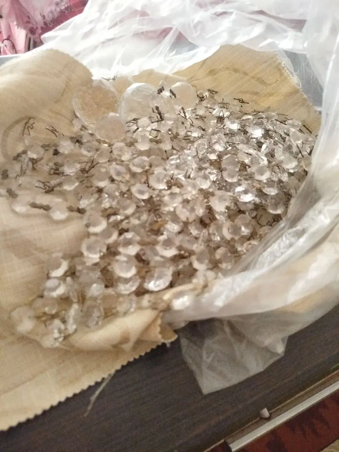 کریستال لوستر|لوستر و چراغ آویز|محمدشهر, محمدشهر|دیوار