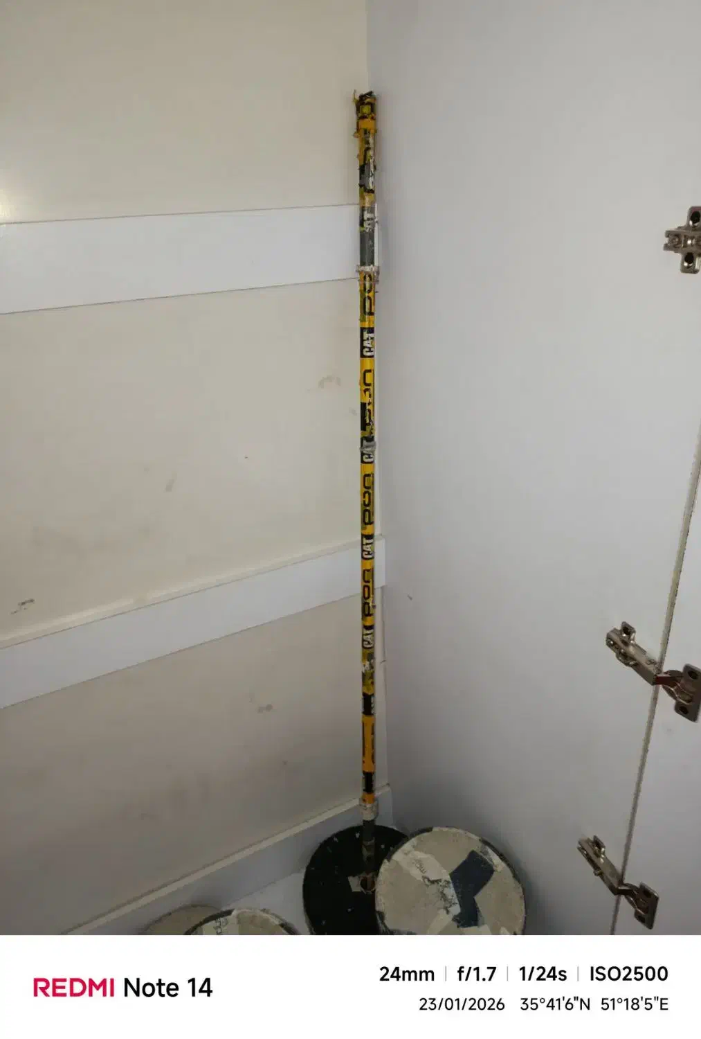 دمبل ۱۵کیلویی با سنگ و هالتر|تجهیزات ورزشی|تهران, شهرک رضویه|دیوار