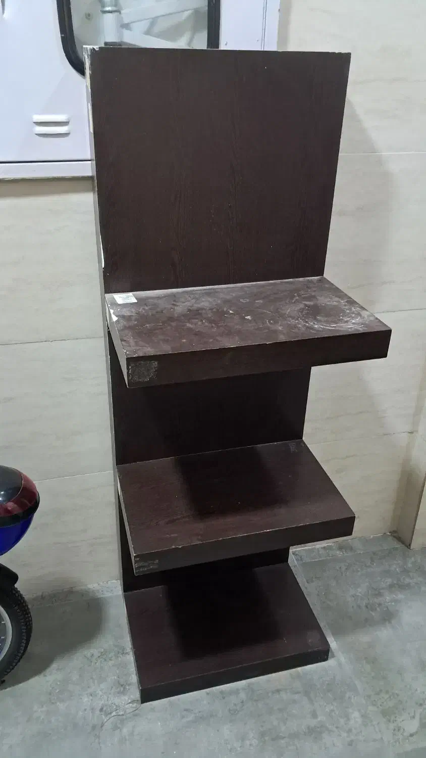 جادکوری جنس mdfدرجه یک|کتابخانه، شلف، قفسه‌های دیواری|مشهد, جاهد شهر|دیوار