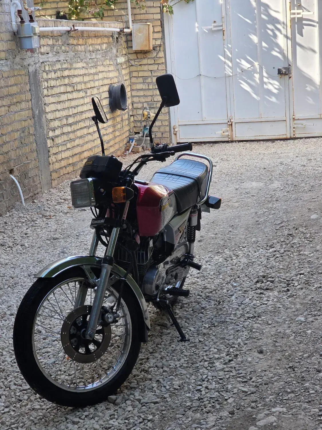 فروش کاوازاکی|موتورسیکلت|سیدان, |دیوار