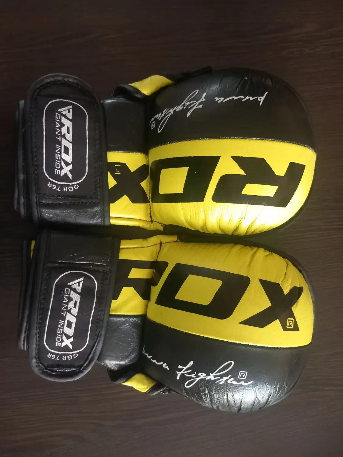 دستکش اسپارینگ ام ام ای پنجه ای کار نکرده|تجهیزات ورزشی|مهاباد (آذربایجان غربی), |دیوار