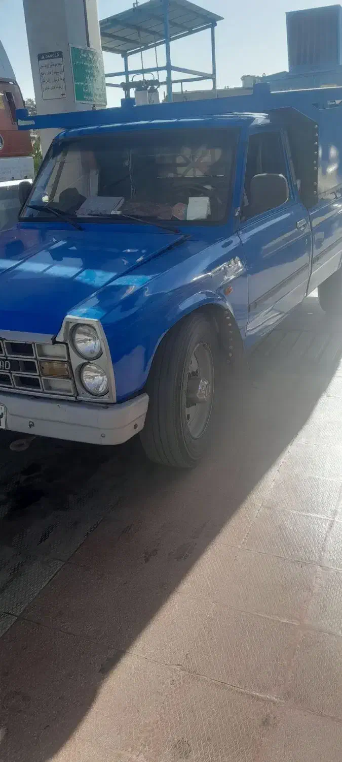 نیسان بار بخشی|خدمات حمل و نقل|گناباد, |دیوار