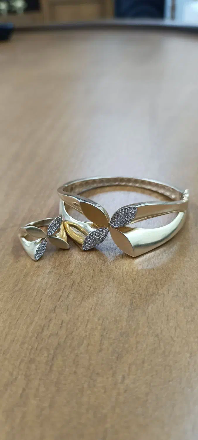 دستبند و انگشتر چیترا|جواهرات|هشتگرد, قاسم آباد بزرگ|دیوار