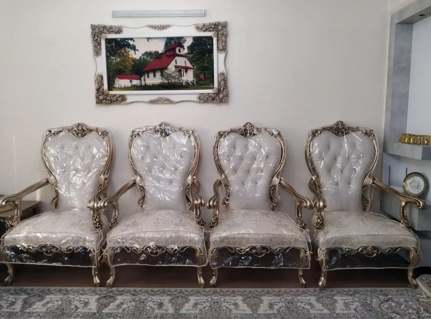 کاور مبل|خدمات پیشه و مهارت|همدان, |دیوار